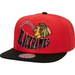Crooked Path Snapback Chicago Blackhawks