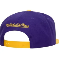 Crooked Path Snapback Los Angeles Lakers