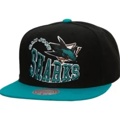 Crooked Path Snapback San Jose Sharks