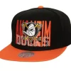 Cross Check Snapback Anaheim Ducks