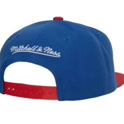 Cross Check Snapback Hwc Philadelphia 76Ers