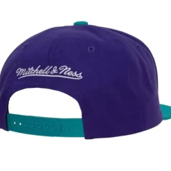 Cross Check Snapback Hwc Charlotte Hornets