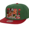 Cross Check Snapback Hwc Seattle Supersonics