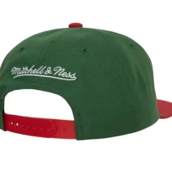 Cross Check Snapback Hwc Seattle Supersonics