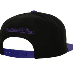 Cross Check Snapback Los Angeles Lakers