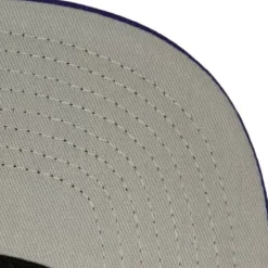 Cross Check Snapback Los Angeles Lakers