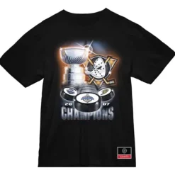 Cup Chase Tee Anaheim Ducks