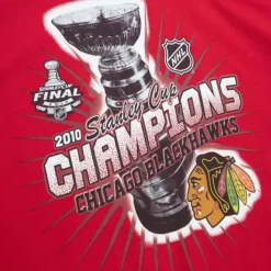 Cup Chase Tee Chicago Blackhawks