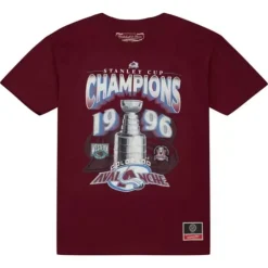 Cup Chase Tee Colorado Avalanche