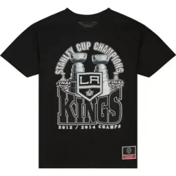 Cup Chase Tee Los Angeles Kings