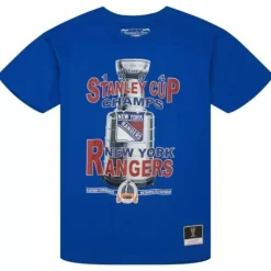 Cup Chase Tee New York Rangers