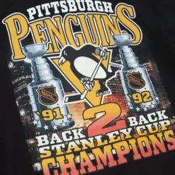 Cup Chase Tee Pittsburgh Penguins