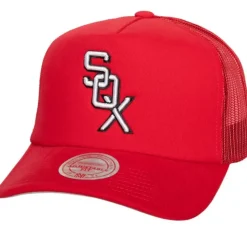 Curveball Trucker Coop Chicago White Sox