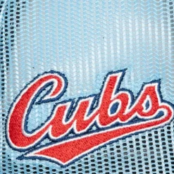 Curveball Trucker Coop Chicago Cubs