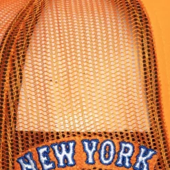 Curveball Trucker Coop New York Mets