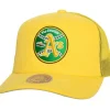 Curveball Trucker Coop Oakland Athletics