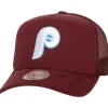 Curveball Trucker Coop Philadelphia Phillies