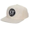 Cut Away Snapback Brooklyn Nets