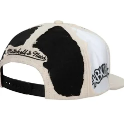 Cut Away Snapback Brooklyn Nets