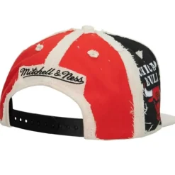 Cut Away Snapback Chicago Bulls