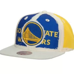 Cut Away Snapback Golden State Warriors