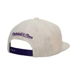 Cut Away Snapback Los Angeles Lakers