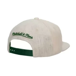 Cut Away Snapback Milwaukee Bucks