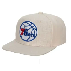 Cut Away Snapback Philadelphia 76Ers