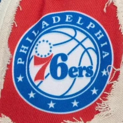 Cut Away Snapback Philadelphia 76Ers