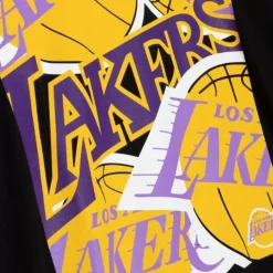 Cut Up Tee Los Angeles Lakers