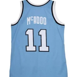 Dark Swingman Bob Mcadoo Buffalo Braves 1975-76 Jersey