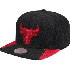 Day 5 Snapback Chicago Bulls