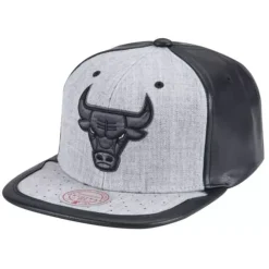 Day One Snapback Chicago Bulls
