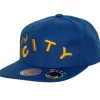 Dead Remix Deadstock Snapback Hwc Golden State Warriors