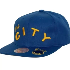 Dead Remix Deadstock Snapback Hwc Golden State Warriors