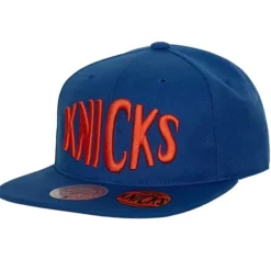 Dead Remix Deadstock Snapback Hwc New York Knicks