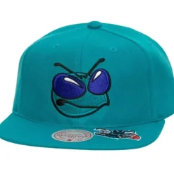 Dead Remix Deadstock Snapback Hwc Charlotte Hornets