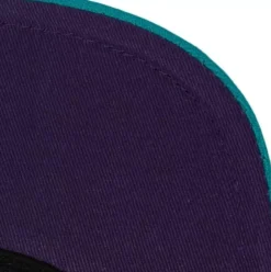 Dead Remix Deadstock Snapback Hwc Charlotte Hornets