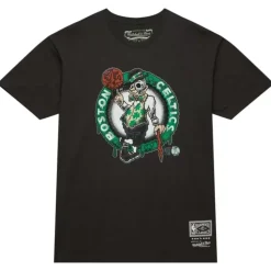 Deconstructed Tee Boston Celtics