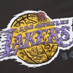 Deconstructed Tee Los Angeles Lakers