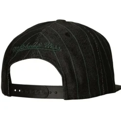 Dem Stripes Snapback Hwc Milwaukee Bucks