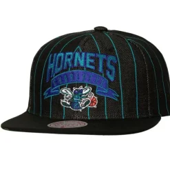 Dem Stripes Snapback Hwc Charlotte Hornets