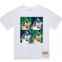 Dirk Hof Tee Mavericks Dirk Nowitzki
