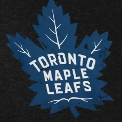 Distressed Logo Hoody Toronto Maple Leafs