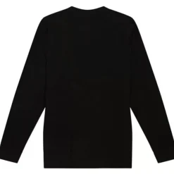 Distressed Logo Ls Tee Detroit Red Wings