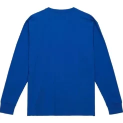 Distressed Logo Ls Tee Toronto Maple Leafs