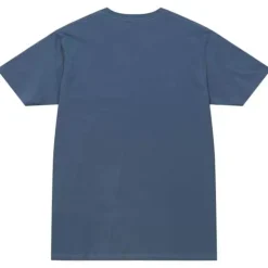 Distressed Logo Tee Colorado Avalanche