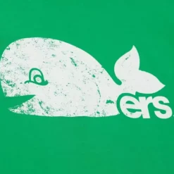 Distressed Logo Tee Hartford Whalers