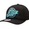 Double Triple Classic Red Snapback Hwc Utah Jazz
