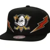 Double Trouble Snapback Anaheim Ducks